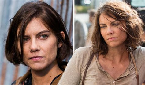 The Walking Dead Season 9 Spoiler Lauren Cohan Reveal Why Shes Quitting The Show Tv And Radio