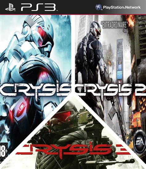 Crysis Trilogy Exoplayzone