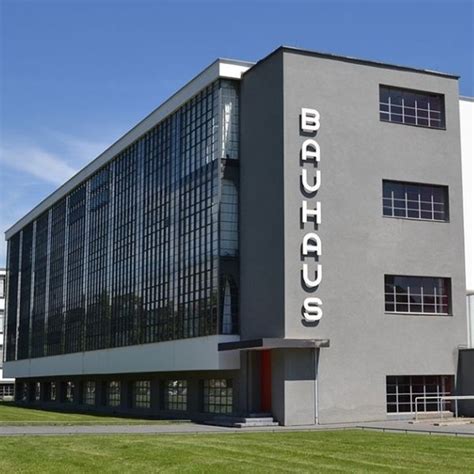 Sintético 92 Foto Edificio De La Bauhaus En Dessau Lleno