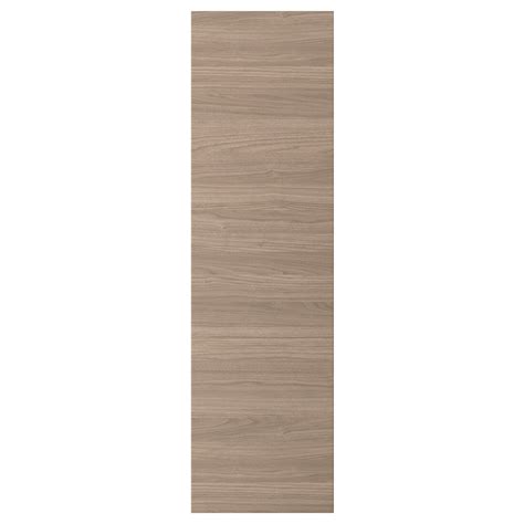 BROKHULT Anta, effetto noce grigio chiaro, 40x140 cm - IKEA IT