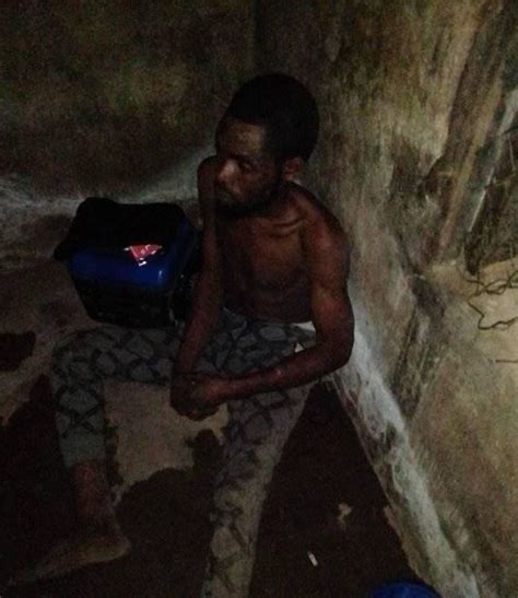 Suspected Thief Apprehended While Stealing Generator In Benue