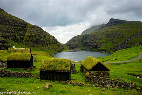 Faroe Islands Remote Village The Faroe Islands My First Visit To