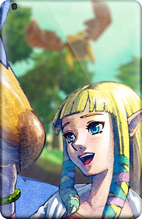 Cute Tpu Salutebeatles Legend Of Zelda Skyward Sword Zelda Case Cover For Ipad Mini