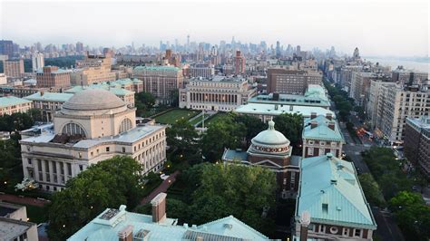 Columbia University Considers Expanding Undergraduate Enrollment With No Student And Minimal ...