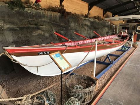 Eyemouth Museum Boat And Historic Maritime Items Collection Goes Under