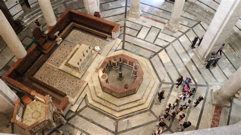 Visit The Baptistery In Pisa Battistero Di Pisa