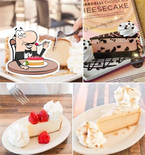The Cheesecake Factory In Chattanooga Restaurant Menu And Reviews