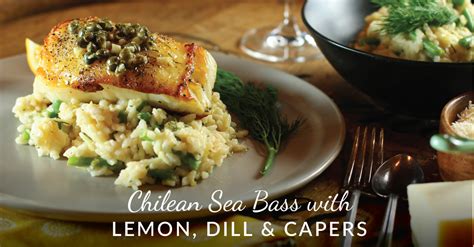 Chilean Sea Bass Recipe With Lemon Sauce Something New For Dinner