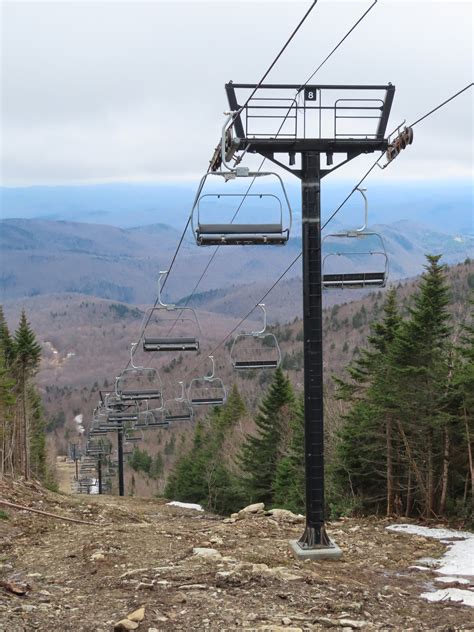 South Ridge – Killington, VT – Lift Blog