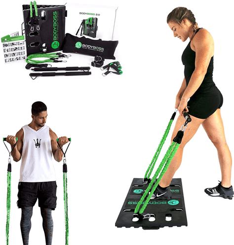 6 Best Compact Home Gyms 2021 Complete Workout In A Small Package