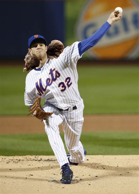 Jacob degrom, '10 alumnus, leads the new york mets to victory as their new starting pitcher! How would different Mets look if they had Jacob deGrom ...