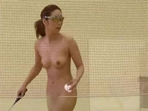Nude Badminton Telegraph