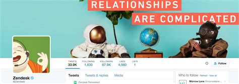 23 Brilliant Twitter Cover Photo Examples From Real Brands