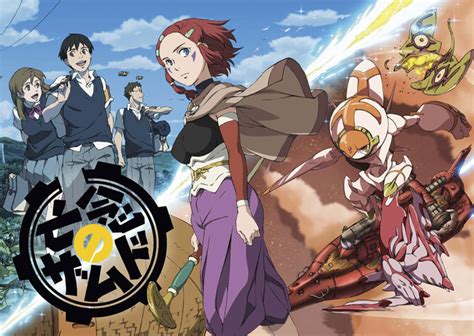 Crunchyroll Feature Anime Planet Recommends Newcomer Edition