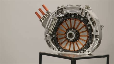 Why Axial Flux Motors Are A Big Deal For Evs On Track