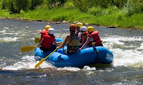 Steamboat Springs Colorado White Water Rafting Whitewater Trips Alltrips
