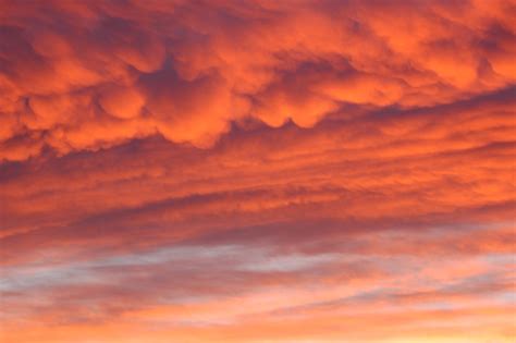 Red Clouds Free Photo Download Freeimages