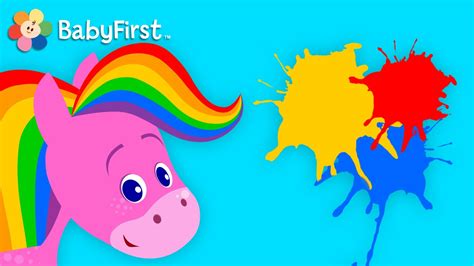 Peppa pig with baby alexander and barbie coloring pages video for kids coloring pages for kids, صفحات التلوين للأطفال babyfirstvideos #babyshark subscribe to the babyfirst tv uaclips channel for more children's shows and cartoons for kids Red, Blue, Green | Coloring and Music | Rainbow Horse ...