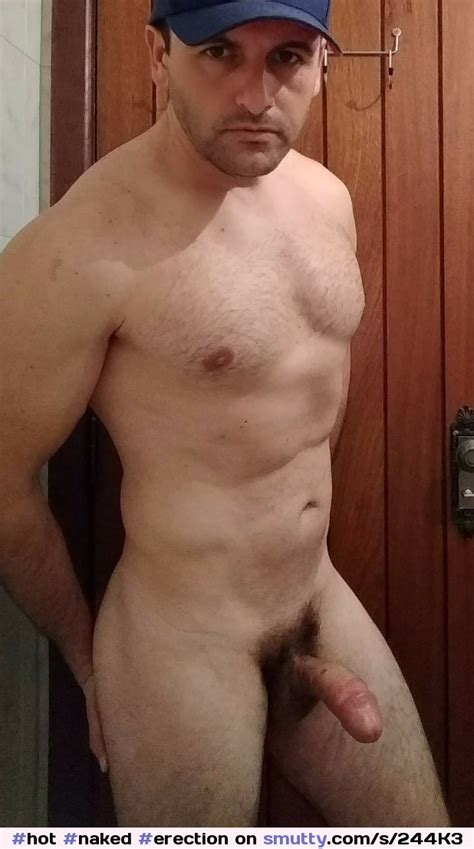 Naked Man Penis