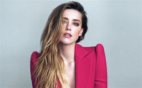 Amber Heard Celebrities Girls Hd Photoshoot Hd Wallpaper Rare