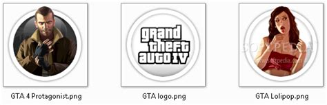 Download Gta 4 Dock Icons