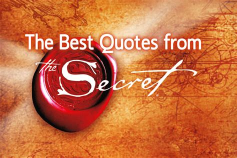 The Secret Quotespng