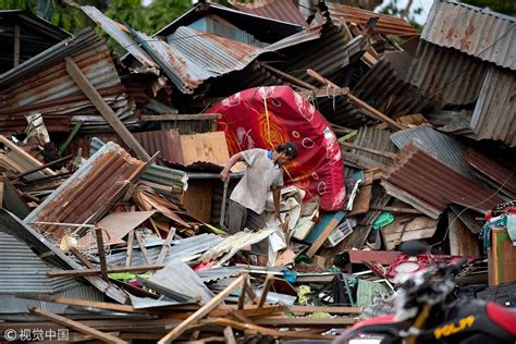 Death Toll From Indonesian Quake Tsunami Rises To 832 World Cn