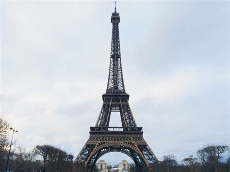Free Images Architecture Structure City Eiffel Tower Paris