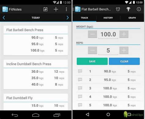 It's primarily a collection of instructions that break each down each. Best Workout Apps for Android