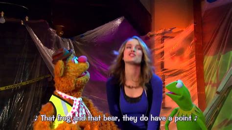 Dream House Feat The Muppets Good Luck Charlie Hd Youtube