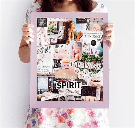 31 Vision Board Ideas And Examples Updated For 2022 Creative Vision