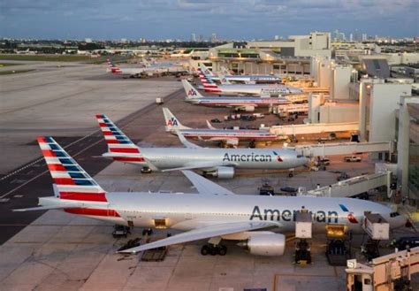 American Airlines Flight Bound For London Is Diverted Back To Miami