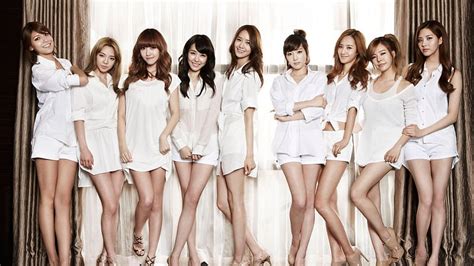 Girl Generation South Korea Models Female South Korea Bonito Asians Sexy Hd Wallpaper