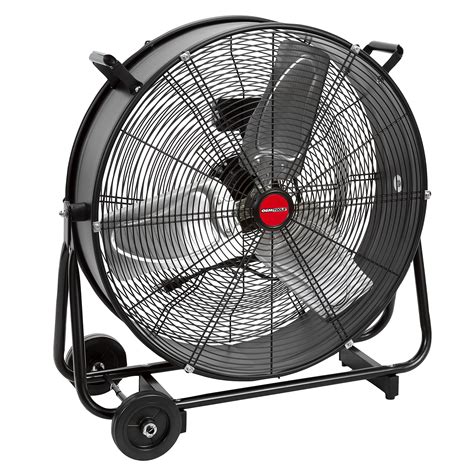 Business And Industrial Oemtools 24885 30 Inch Oscillating Pedestal Fan