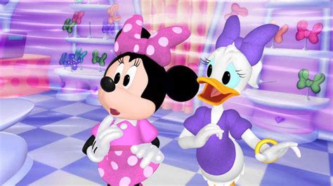Minnie Mouse And Daisy Duck Tf By Cheril59 On Deviantart