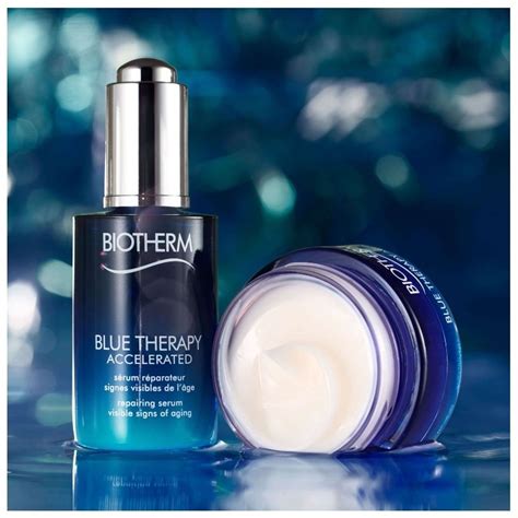 Biotherm Blue Therapy Accelerated Repairing Serum 50 Ml