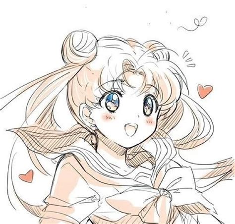 Sailor moon, sailor venus & sailor saturn. Sailor Moon | Anime sanatı, Anime kroki, Sanat çizimleri