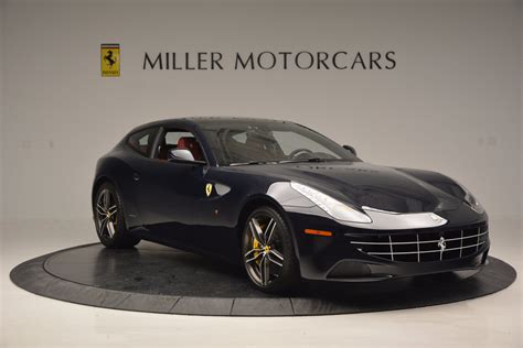 The ferrari ff competes with the likes of the porsche panamera 4, the bentley continental gt and summary ferrari north america, inc. Used 2015 Ferrari FF For Sale (Special Pricing) | Aston Martin of Greenwich Stock #4396