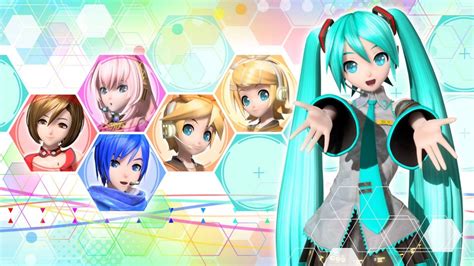 Hatsune Miku Project Diva Future Tone Review Ps4 Hey Poor Player