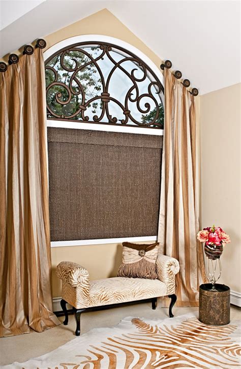 Arched Window Treatments Curtains Best 25 Arched Window Curtains