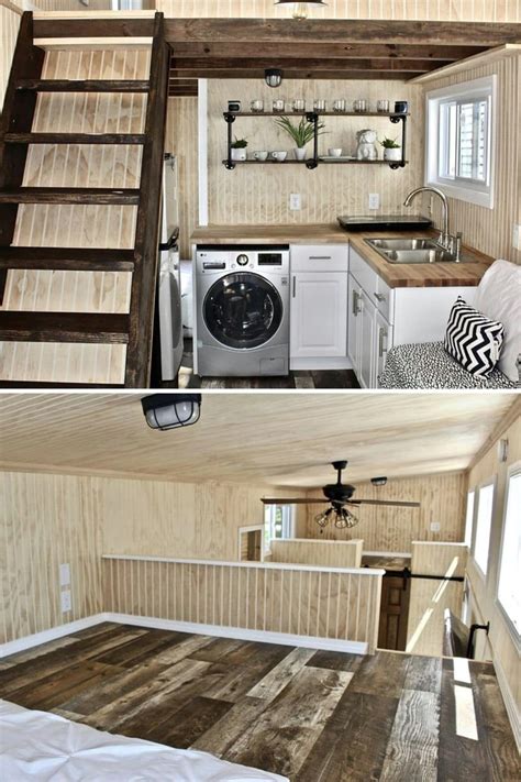 80 Tiny Houses With The Most Amazing Lofts Tiny Houses