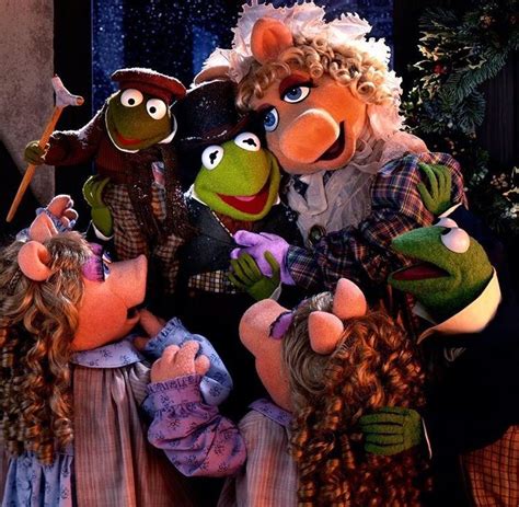 Pin By Rusty Wolfe On Muppets Sesame Street Muppet Christmas Carol