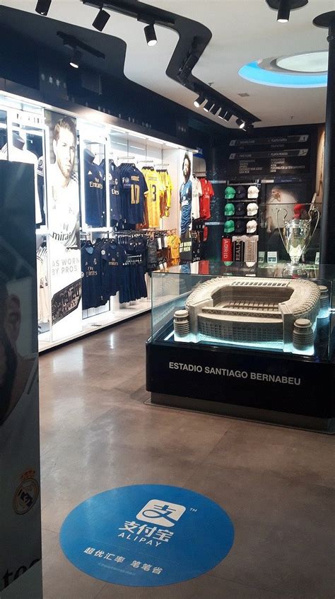 Real Madrid Official Store Barcelona All You Need To Know Before You Go