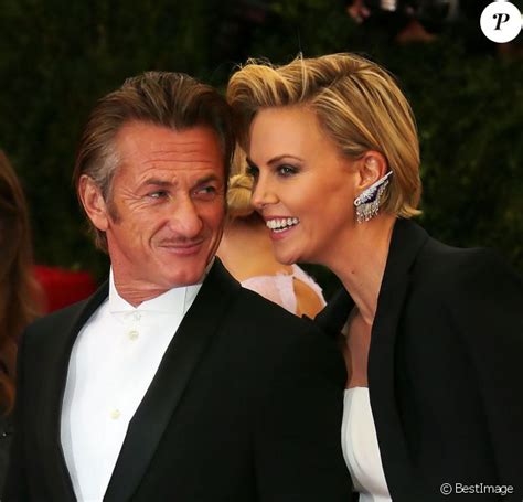 Charlize Theron Et Sean Penn Un Joli Couple Selon La Belle Dylan