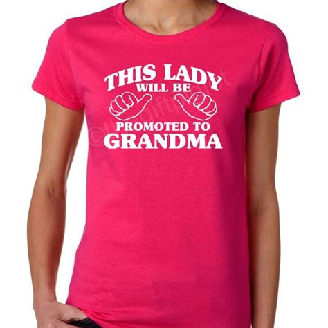 Going To Be A Grandma T Shirt New Grandma T By Corndogtees