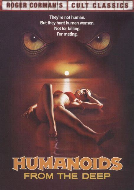 Humanoids From The Deep Dvd 1980 Best Buy