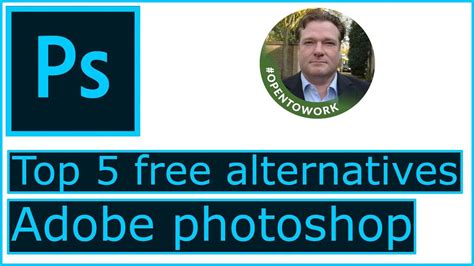 Top 5 Free Adobe Photoshop Alternatives 2021 Photoshop Adobe