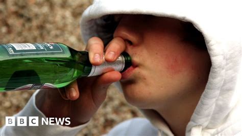 Drinking On Rise Again Among Scottish Teenagers Bbc News