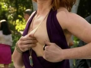 Alicia Witt First Nude