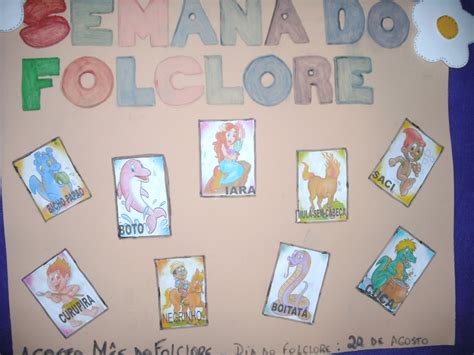 Projeto Folclore Educa O Infantil Modisedu